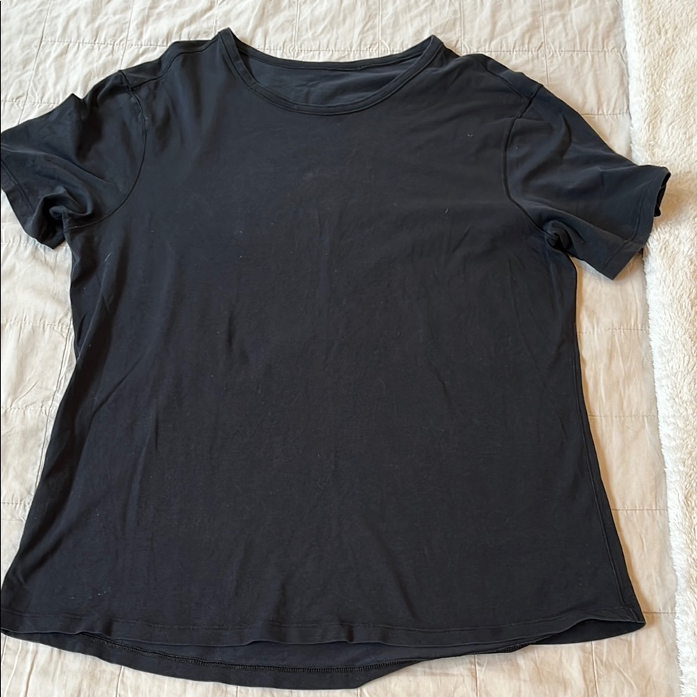 Men’s Lululemon The Fundamental T-Shirt Size XL